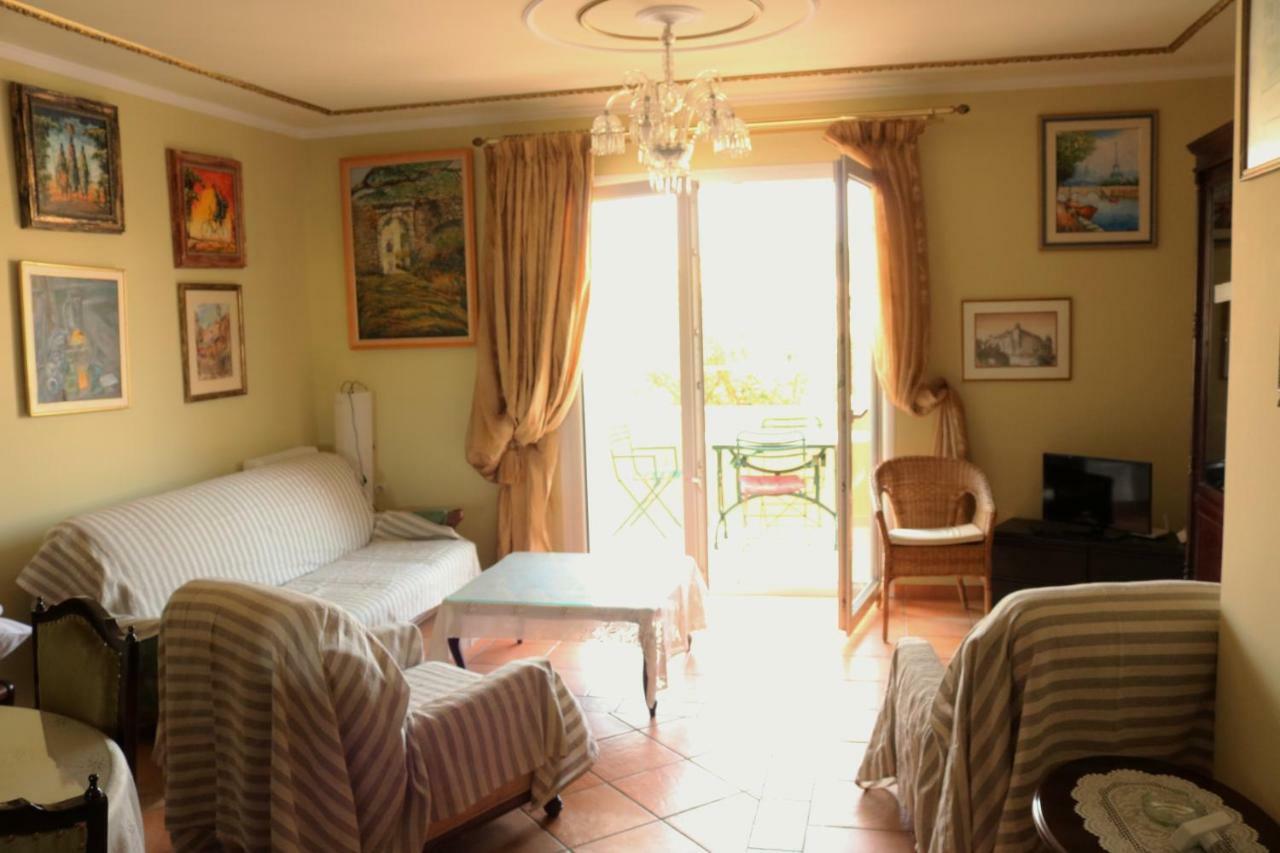 Mon Repos Two Floor Apartment Corfu  Exterior photo